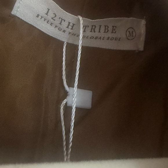 Sienna BrownVegan Suede Jacket - Picture 3 of 3